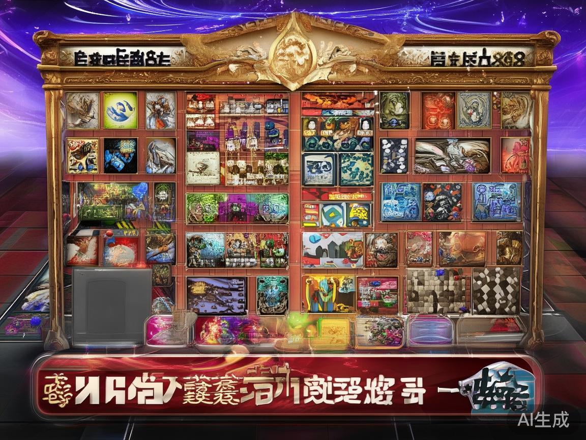 世界51棋牌大全:全面涵盖经典与创新棋牌游戏推荐与攻略 世界51棋牌大全是业内领先的游戏平台,涵盖了众多经