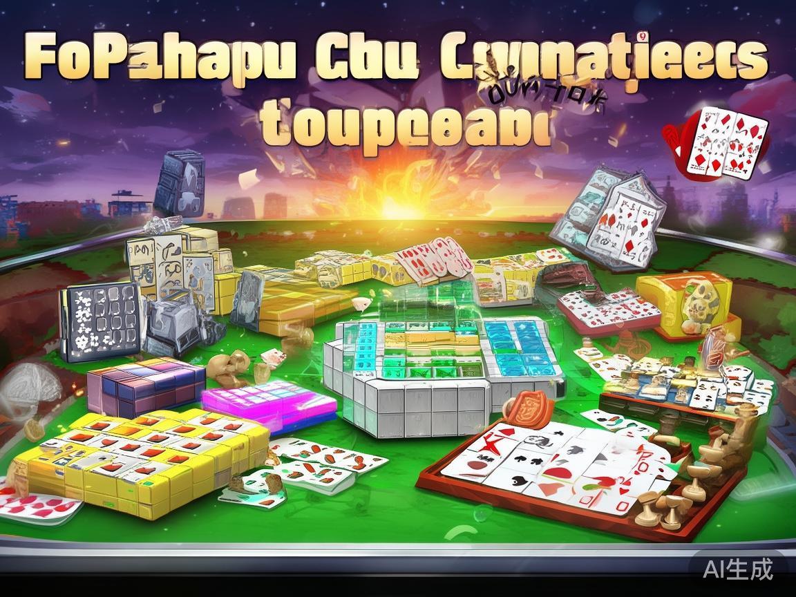 掌上棋牌51:丰富多样热门棋牌游戏大全一站式娱乐平台推荐 丰富的游戏种类:平台涵盖斗地主、麻将、象棋、德州扑