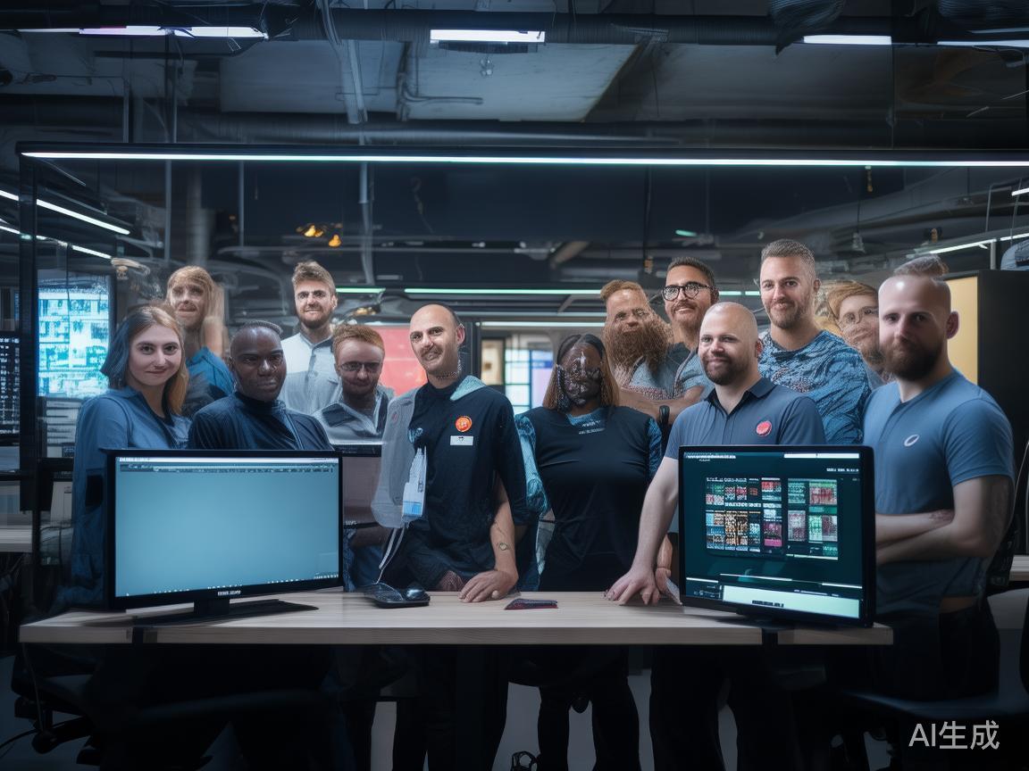 51棋牌牌局幕后揭秘:开发者与平台运营方详细解析 开发51棋牌的核心团队主要由技术实力过硬的程序员和