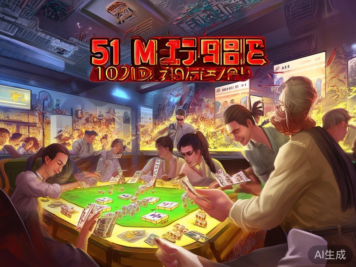 为了使游戏玩法不断丰富，51棋牌不断推陈出新。平台