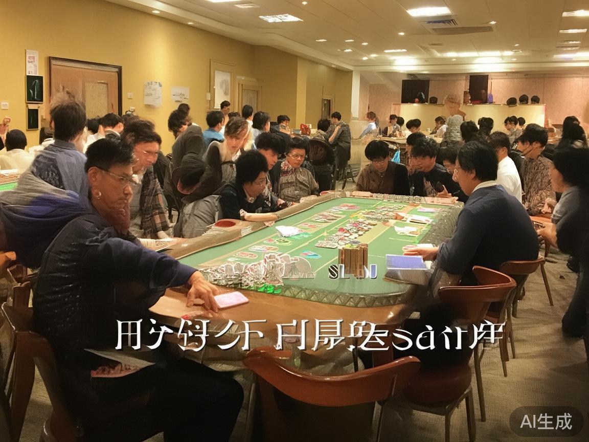 详细攻略:如何快速加入棋牌51俱乐部,体验专业竞技环境 在当今休闲娱乐方式不断丰富的时代,越来越多的棋牌爱