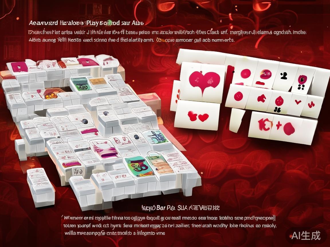 豪门棋牌51最新玩法全攻略:技巧解析与实战推荐 随着玩家对棋牌游戏多样化需求的提升,豪门棋牌不断推