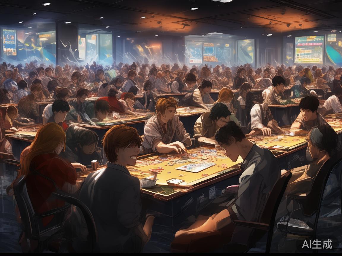 许多玩家在进入ok51虎牙棋牌时，常常抱着“赢得越