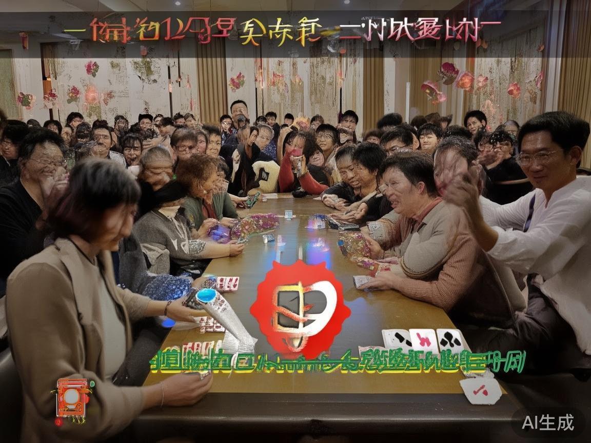 51全民玩棋牌：畅享精彩纷呈的棋牌世界乐趣无限 