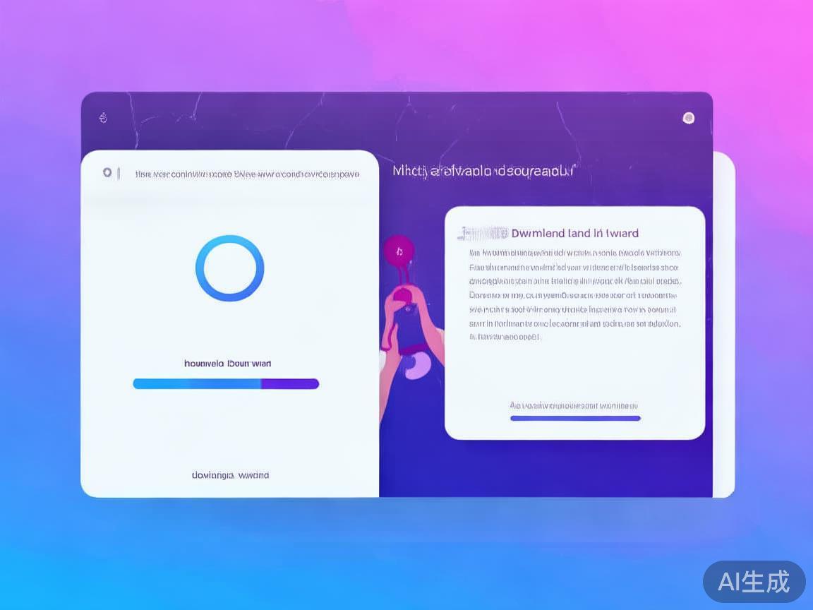 下载安装包并安装
下载完成后，点击安装包，按照提