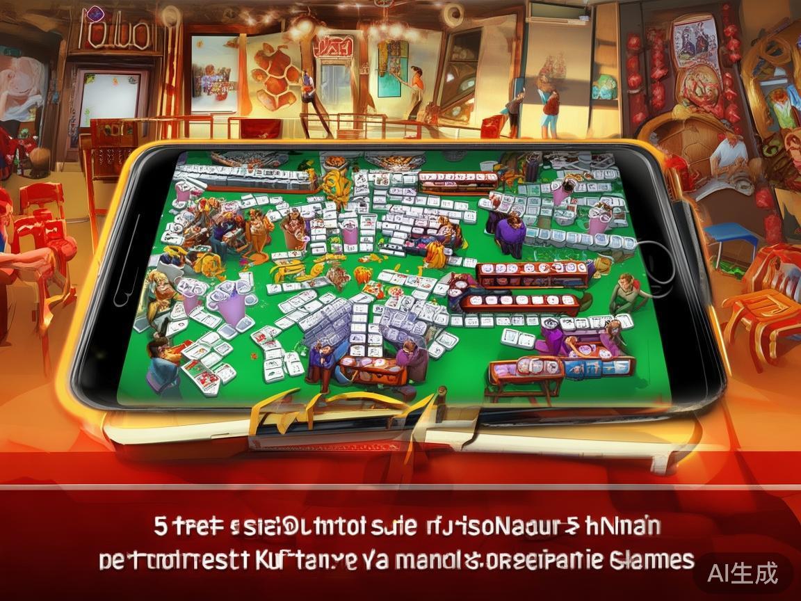 免费体验牛牛51棋牌，畅玩丰富精彩的经典棋牌游戏 