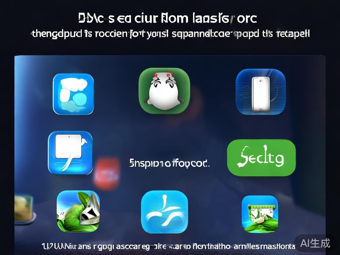 为了确保下载安装的51棋牌苹果版的安全性，建议优先